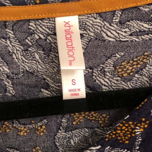 abstract pattern Target romper - Picture 3 of 6